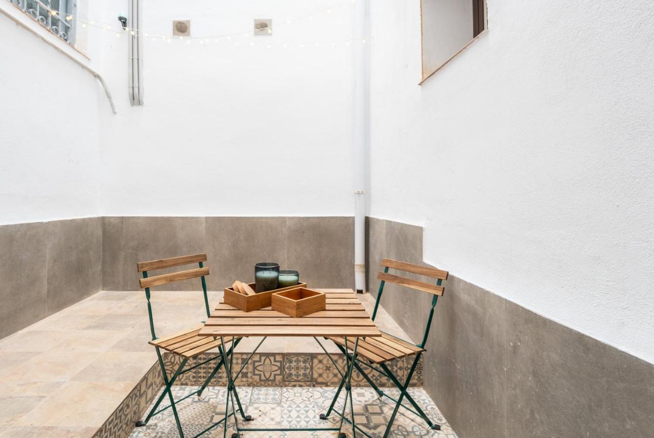 Apartamentos Luna Suites Palacio Dorita Granada Esterno foto