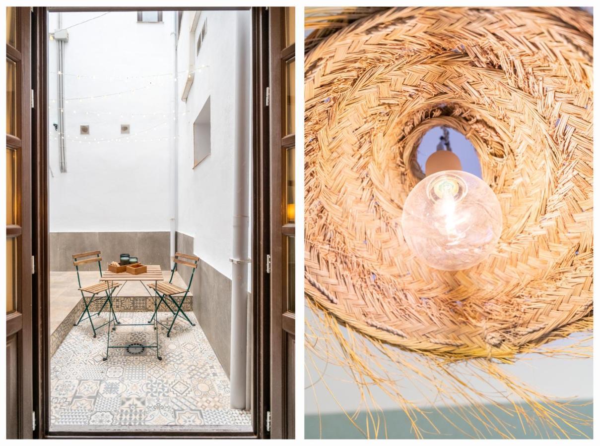 Apartamentos Luna Suites Palacio Dorita Granada Esterno foto