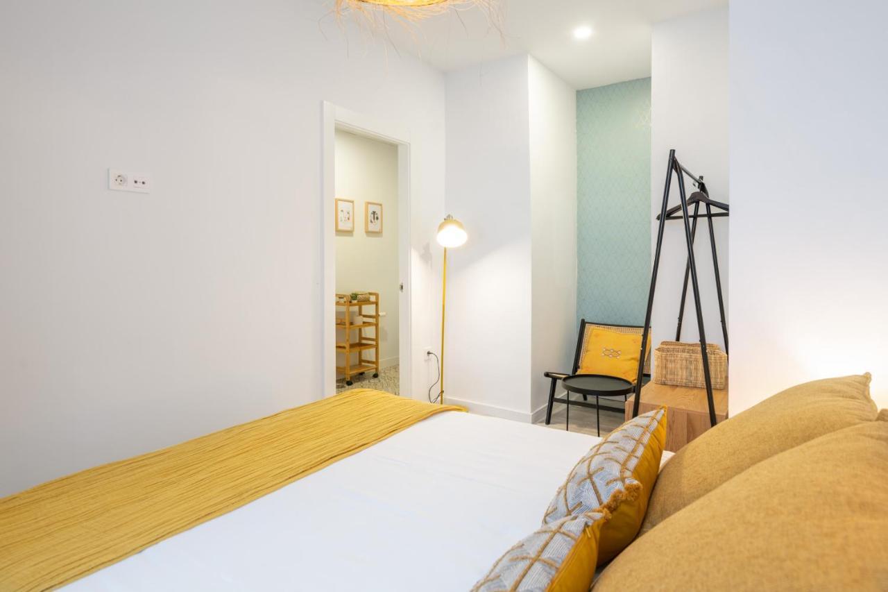 Apartamentos Luna Suites Palacio Dorita Granada Esterno foto