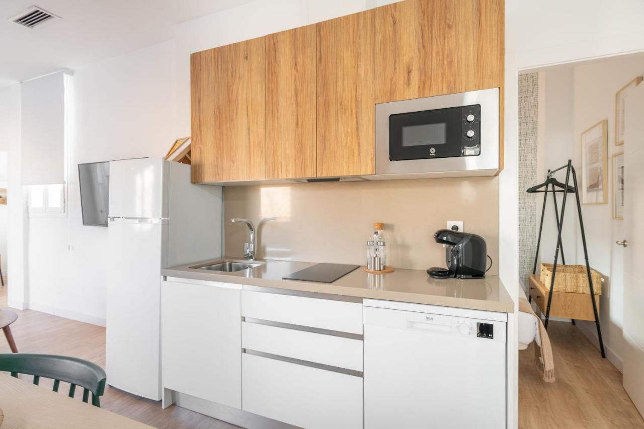 Apartamentos Luna Suites Palacio Dorita Granada Esterno foto