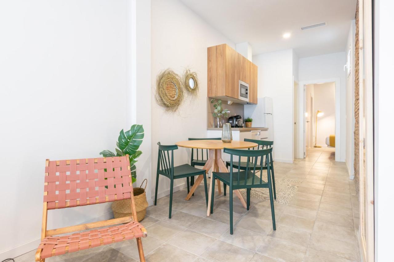 Apartamentos Luna Suites Palacio Dorita Granada Esterno foto