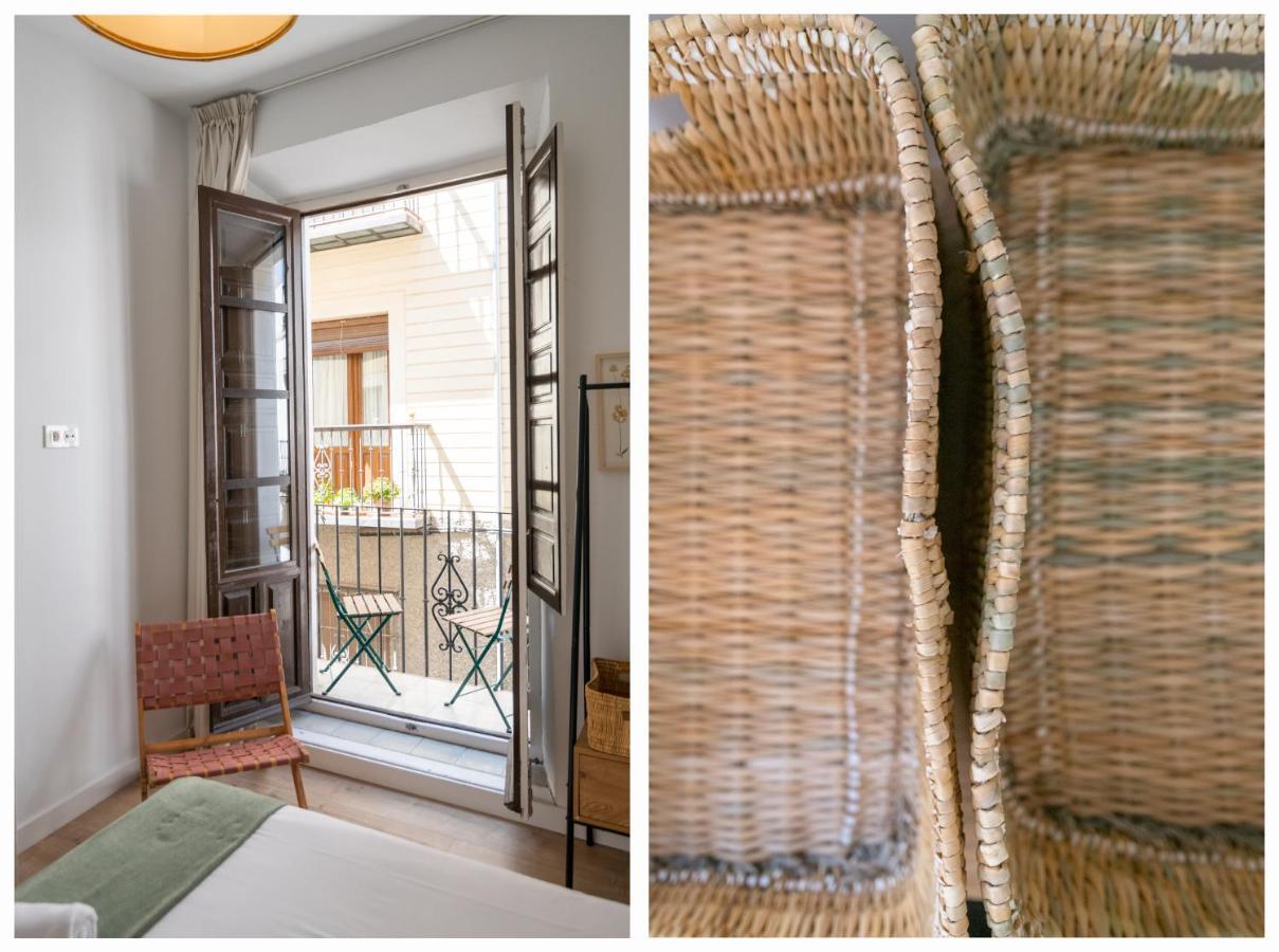 Apartamentos Luna Suites Palacio Dorita Granada Esterno foto
