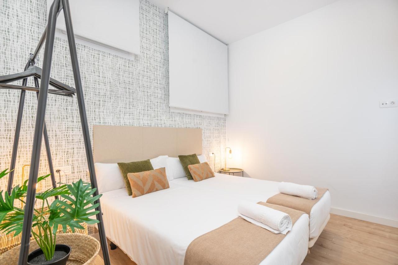 Apartamentos Luna Suites Palacio Dorita Granada Esterno foto