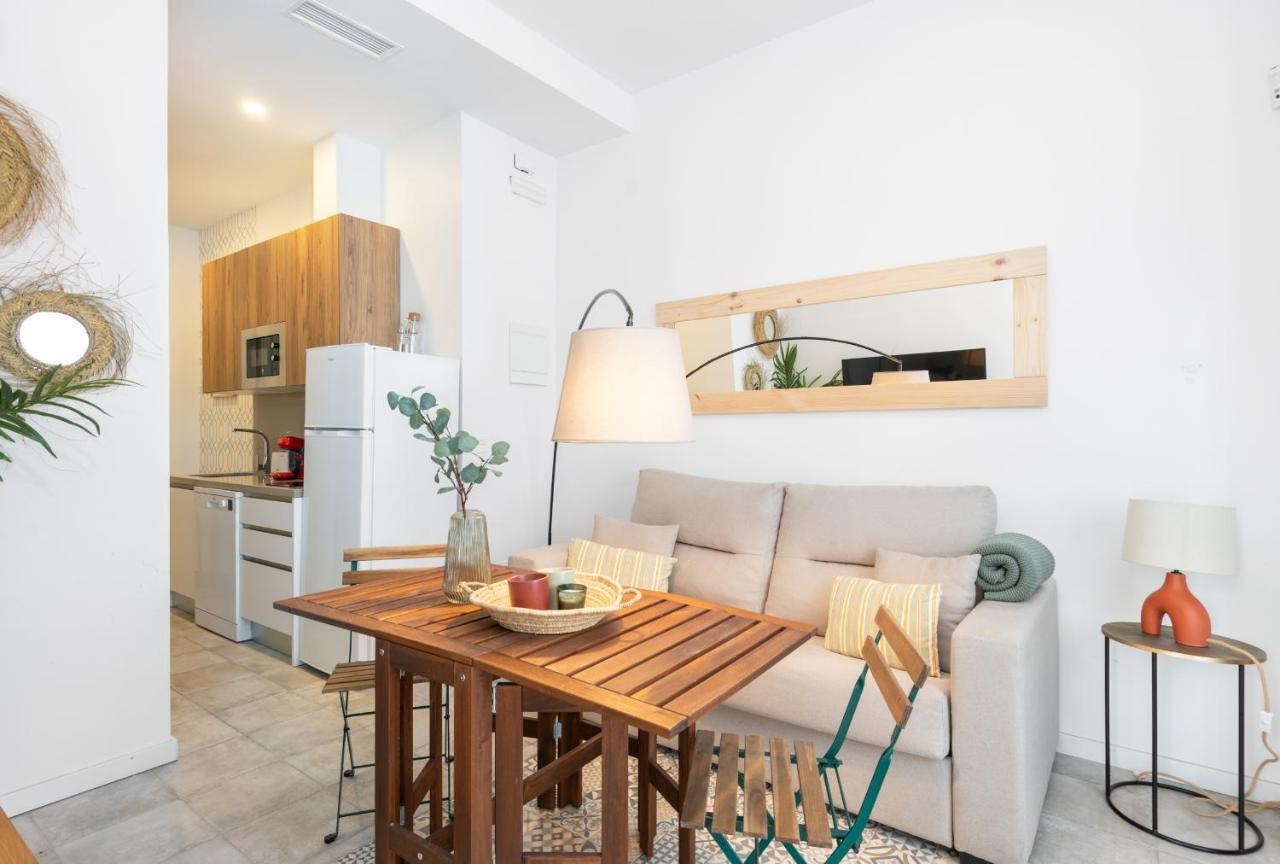 Apartamentos Luna Suites Palacio Dorita Granada Esterno foto