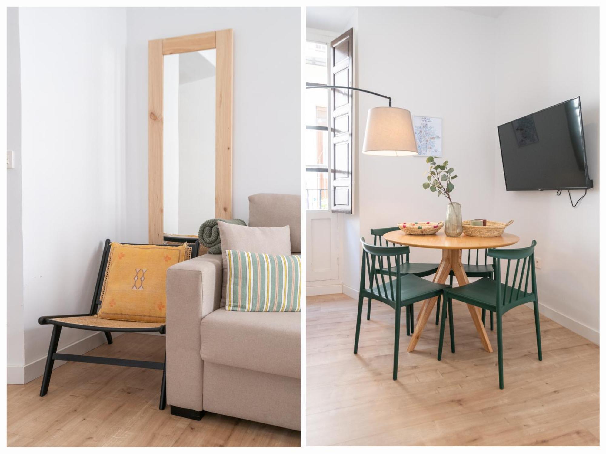 Apartamentos Luna Suites Palacio Dorita Granada Esterno foto